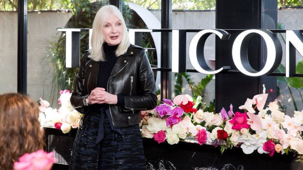 Former David Jones fashion boss Donna Player is The Iconic's new adviser. 
