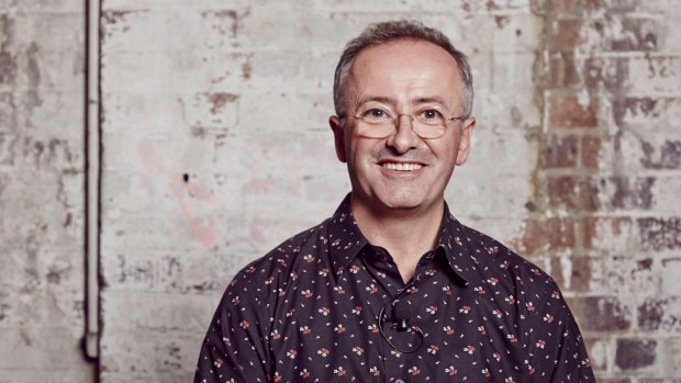 Andrew Denton has single-handedly got the ABC's Q&A to engage with voluntary euthanasia. 
