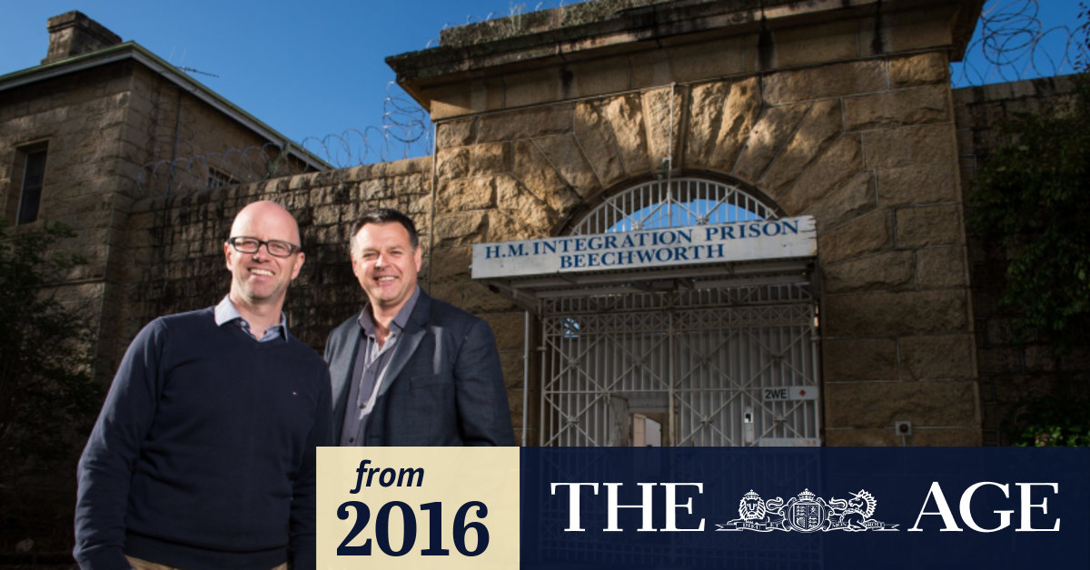 Locals Make Plans For Perfect Getaway After Buying Beechworth Gaol For 2 5m