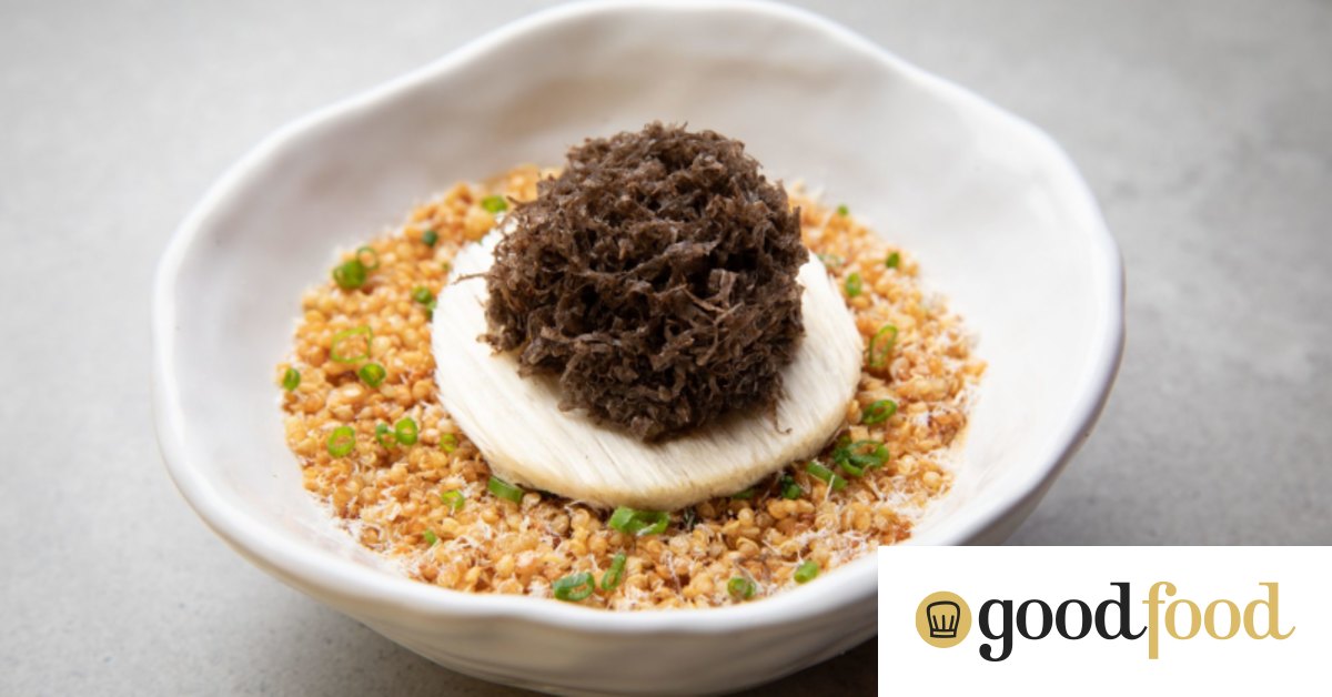 Joy restaurant review