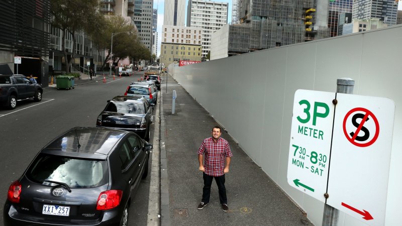 Parking in Melbourne CBD — GoGet - Australia's Leading Car Share Network