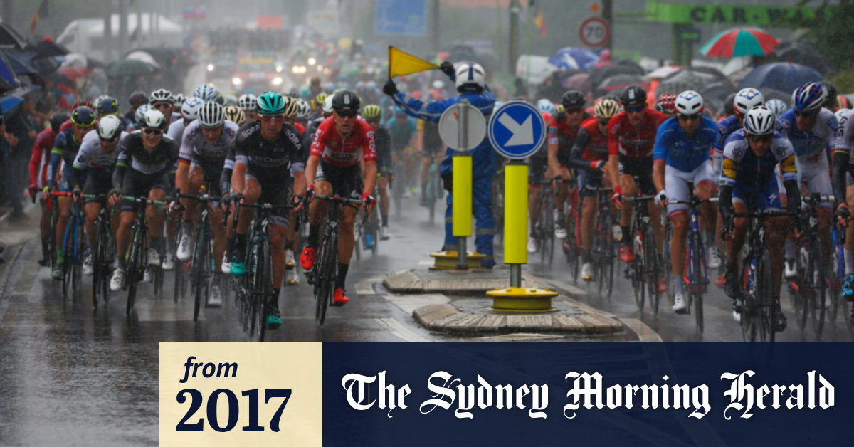 Richie Porte S Tour De France Diary Stage Two