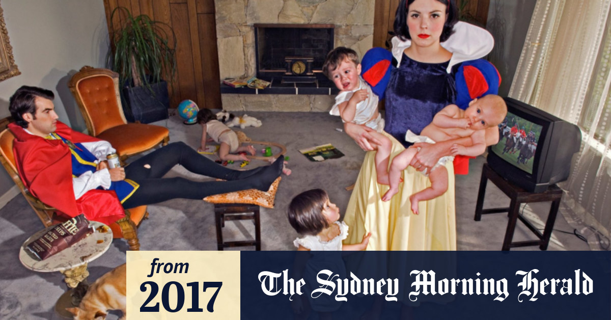 Exploring Unhappily Ever After At Fairytales Exhibition