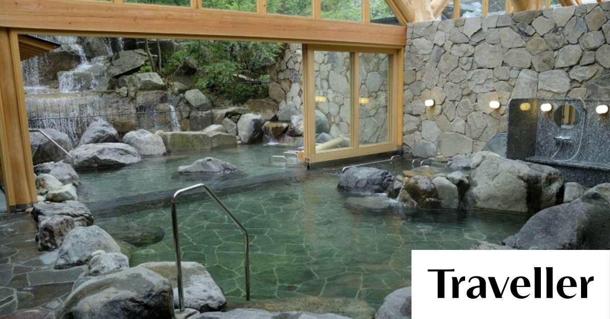 Bathhouses in Japan: The most fun you can have naked
