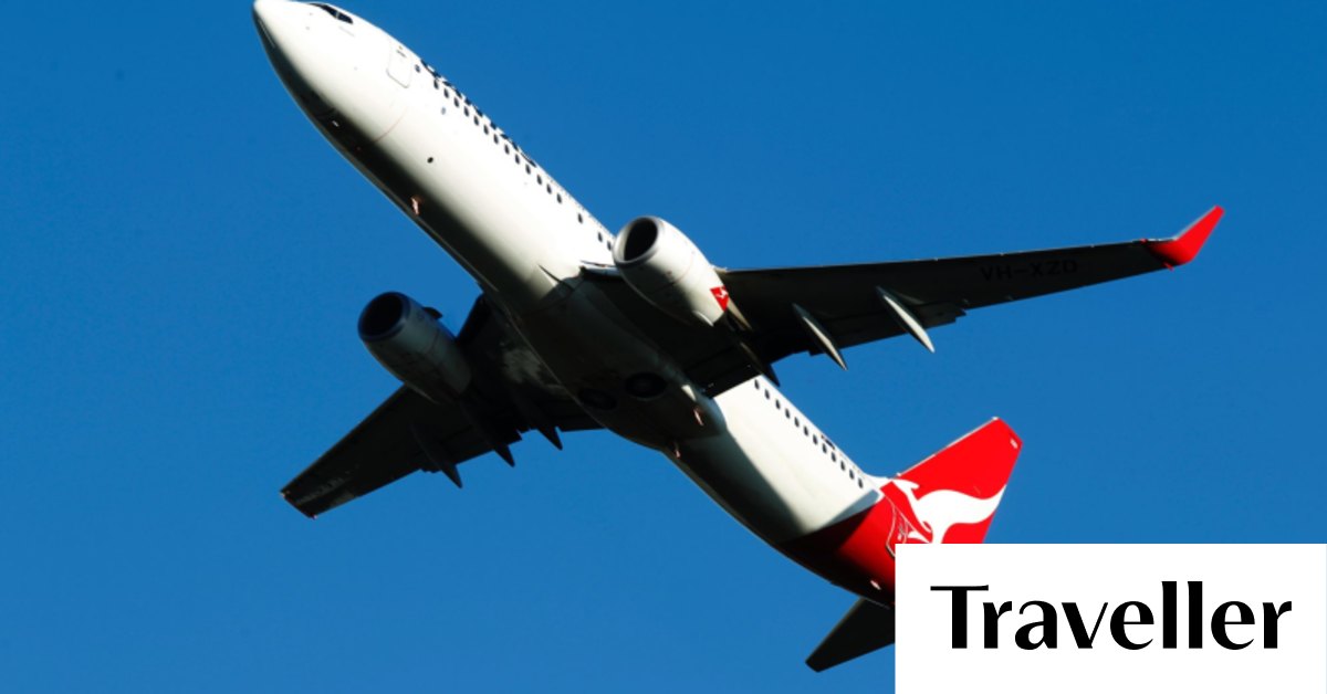 Qantas introduces free wifi for domestic flights