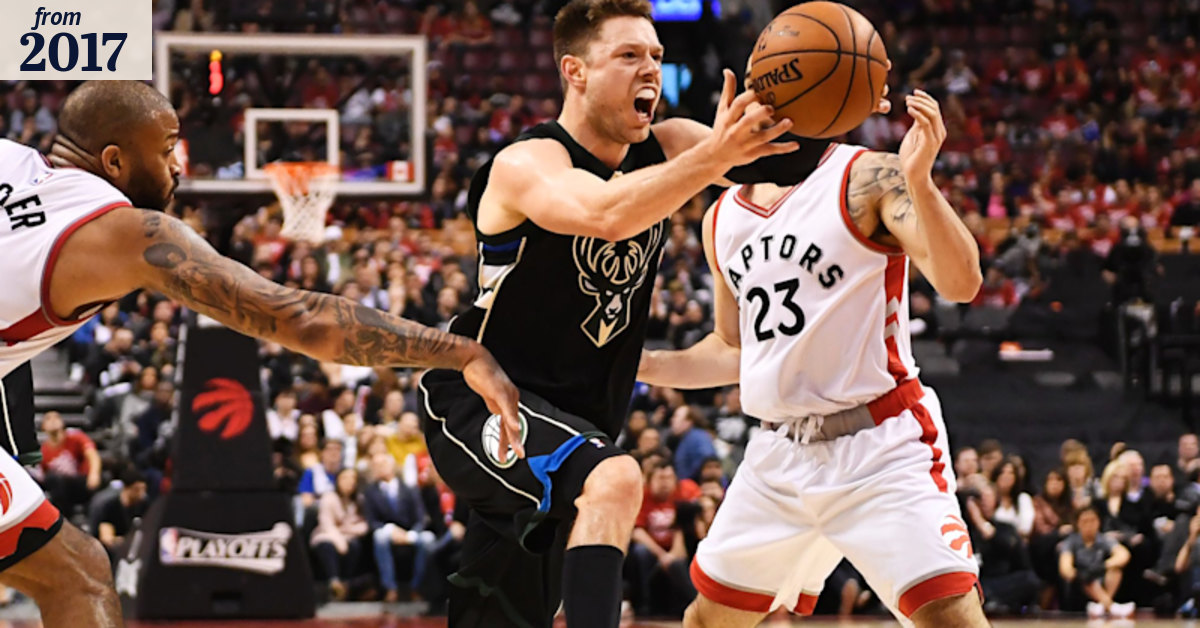 Toronto Raptors blast Australian Matthew Dellavedova for 'hellish' screens