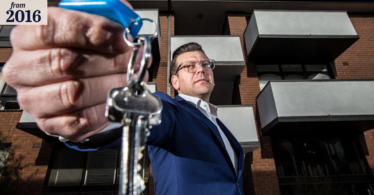 How landlords can protect themselves from nightmare tenants