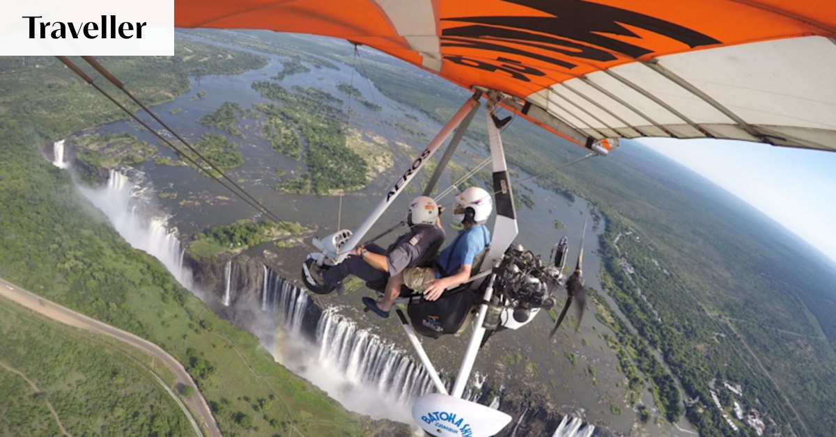 World's best journeys: Eight thrilling rides in bucket-list destinations