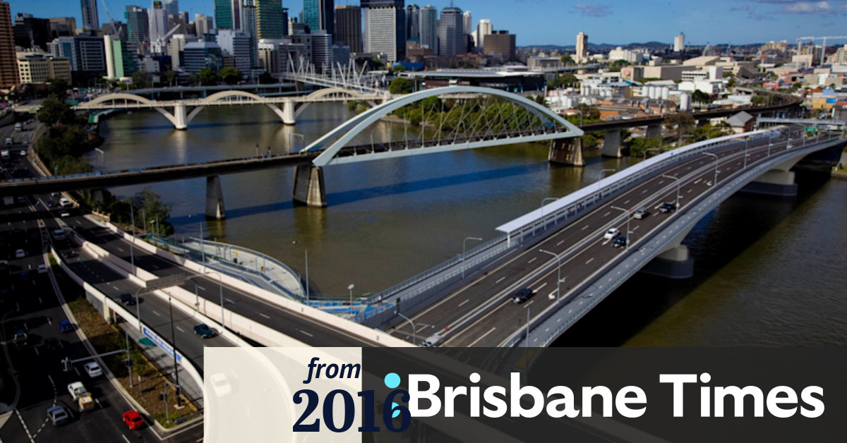 Want A Green Victoria Bridge Then Remove Go Between Toll Racq