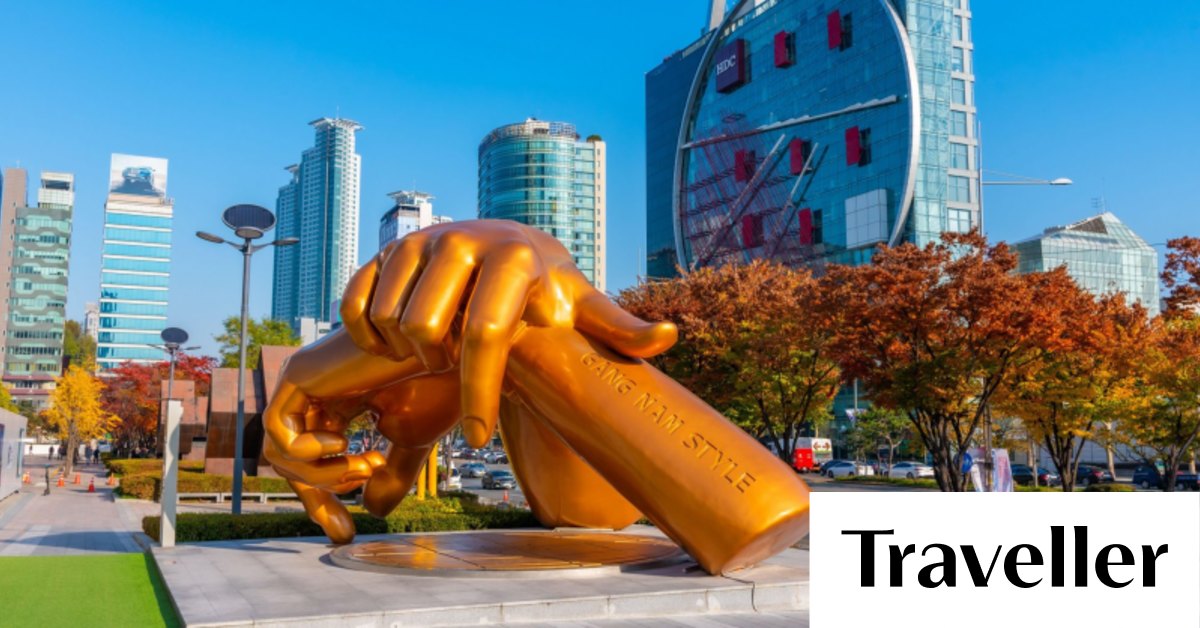 Gangnam, Seoul, South Korea travel guide and things to do Highlights