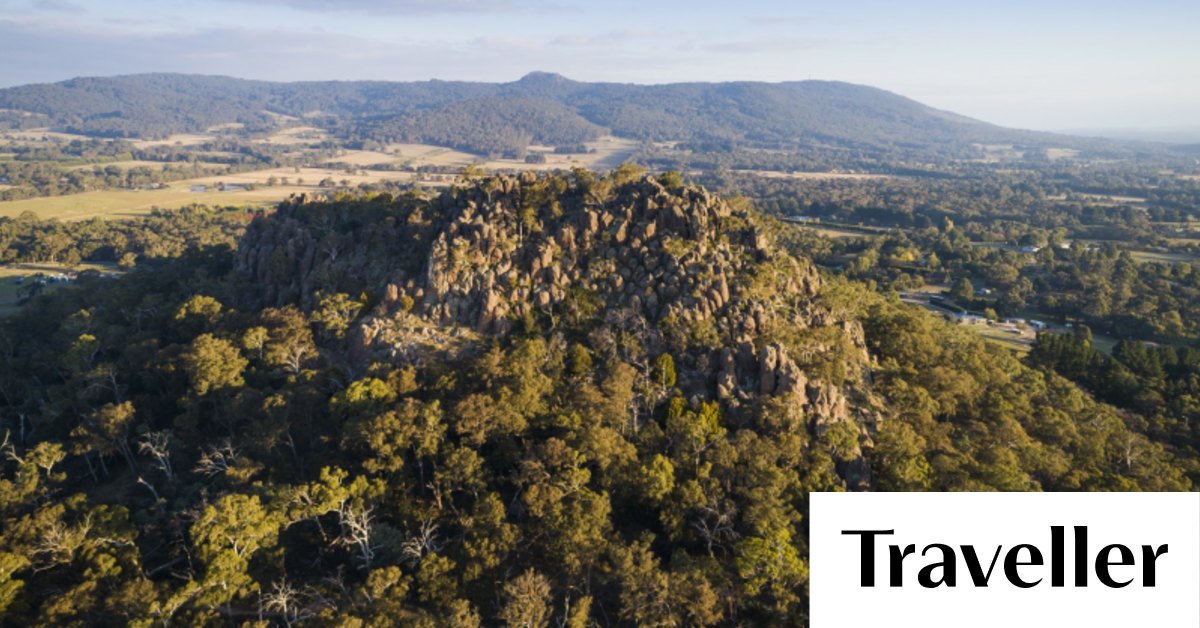 Macedon Ranges, Victoria, travel guide and things to do Nine highlights