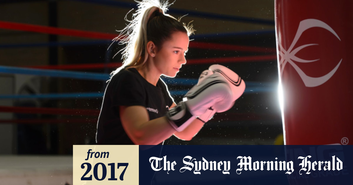 Ais Based Boxer Skye Nicolson Chases Commonwealth Games Dream At Australian Championships