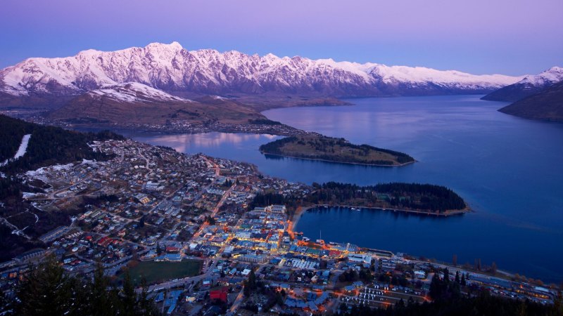 Nine must-do highlights of Queenstown, New Zealand