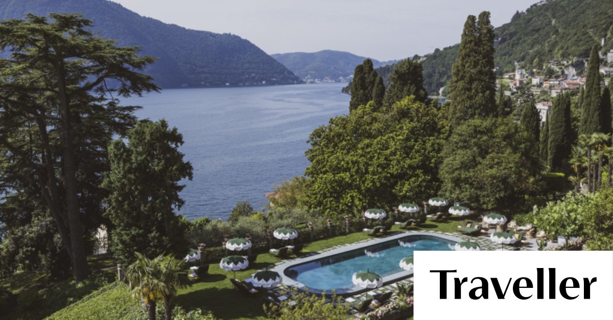 Villa’s miracle transformation into luxury hotel