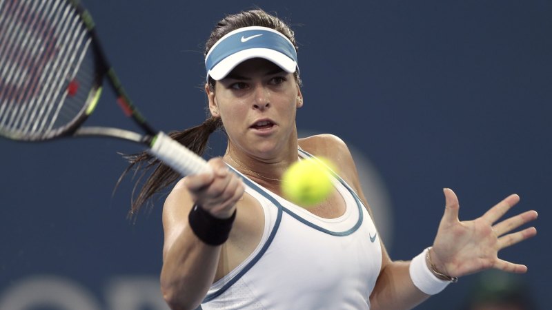 Tomljanovic and Hon knocked out of Brisbane International