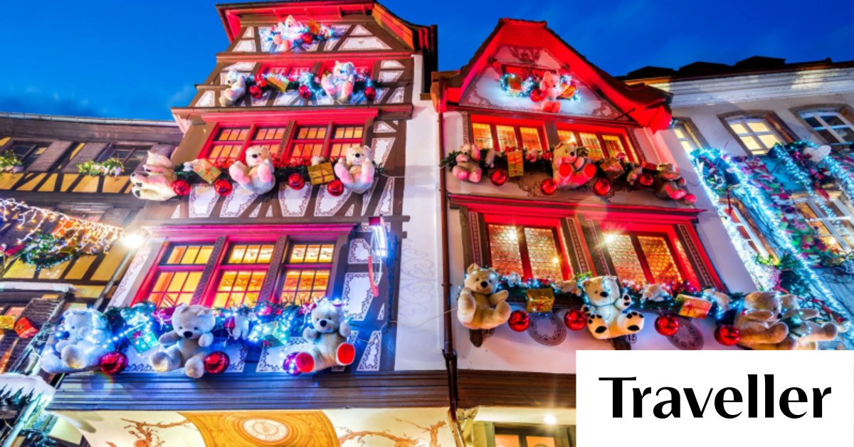 Strasbourg France The European Christmas Capital You Need To Visit At Least Once