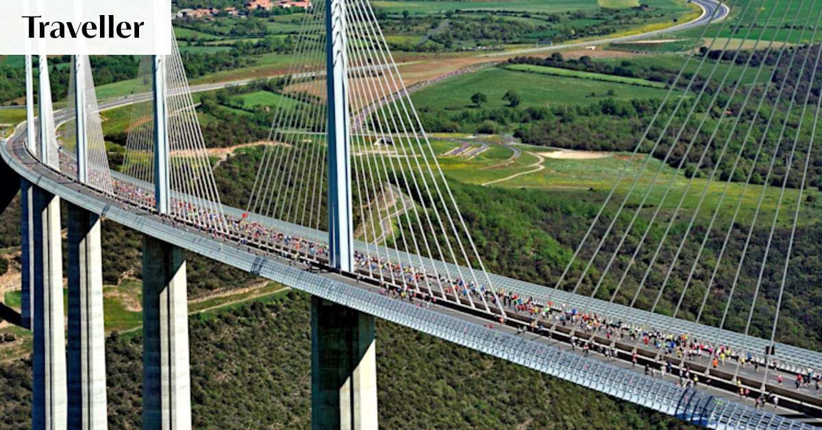 The world's best bridges to see: Top 10 better than Sydney Harbour Bridge