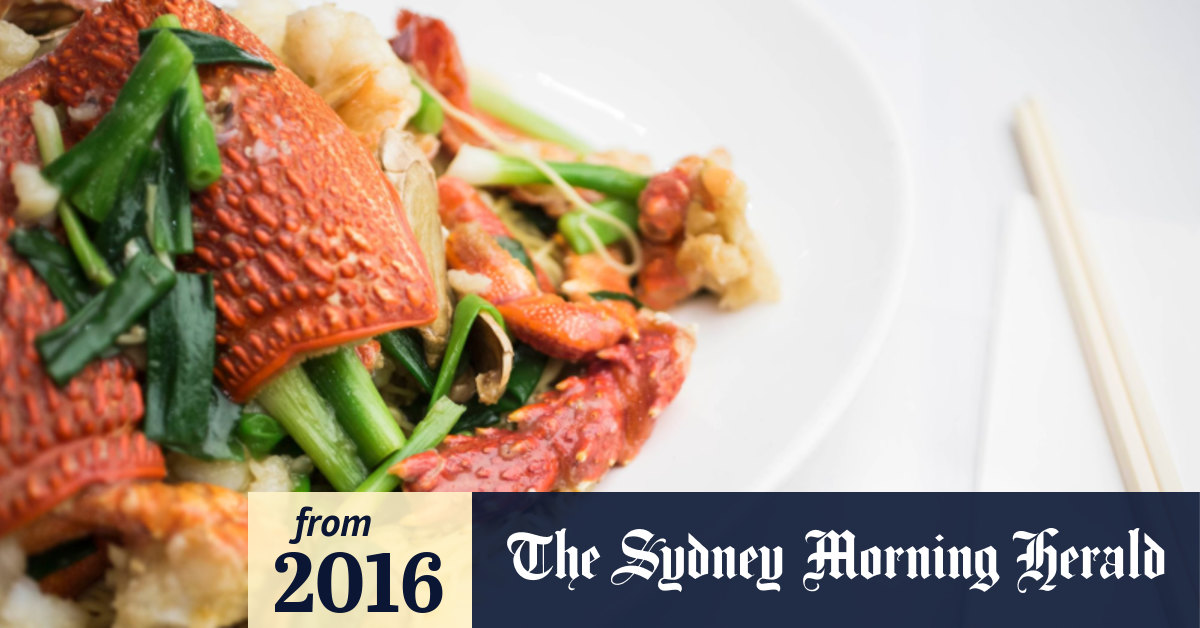 For 35 Years Golden Century Restaurant Has Made A Mark On Presenter Gus Worland