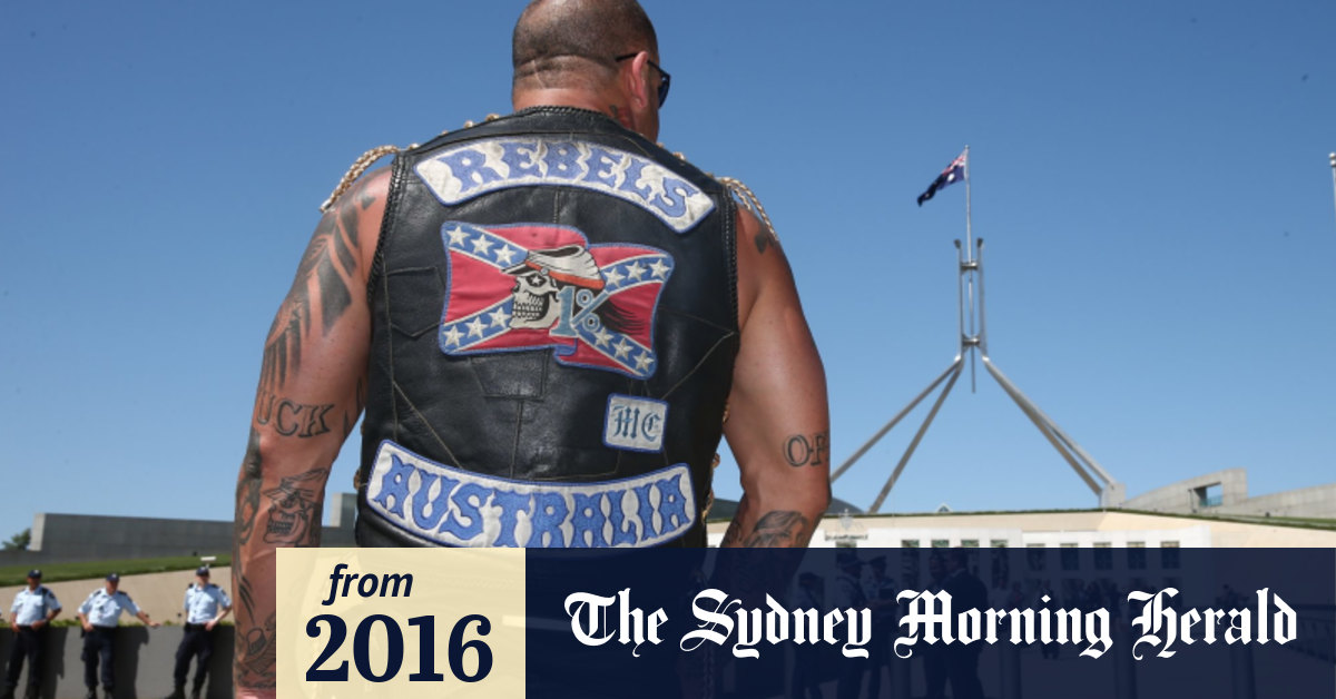 Tattoo licence knock-backs double as police use tool in battle against  bikie gangs