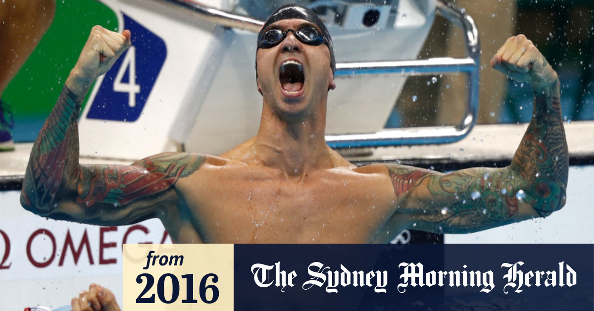 Us Gold Medal Winner Anthony Ervin Reveals He Became Father Six Weeks Ago But Is Yet To Meet Daughter