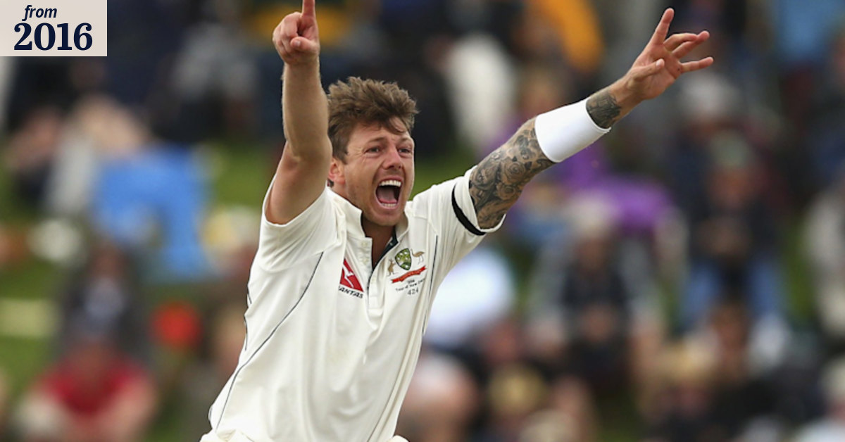 James Pattinson wants Cricket Australia to ease him into Test comeback