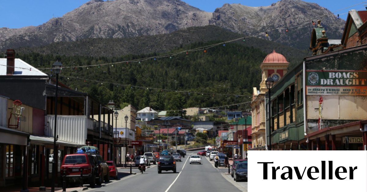 Places to visit in Queenstown Tasmania
