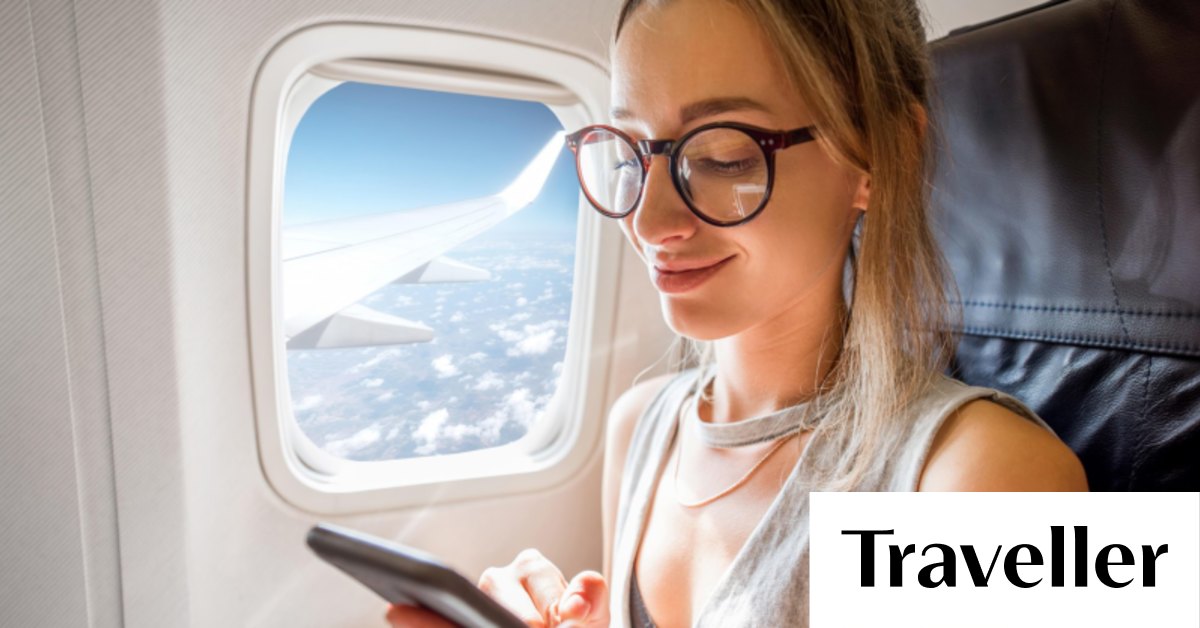 Air travel etiquette No, I will not switch plane seats with you