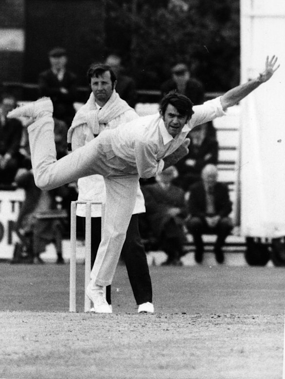 Australian Test cricketer John Gleeson dies aged 78