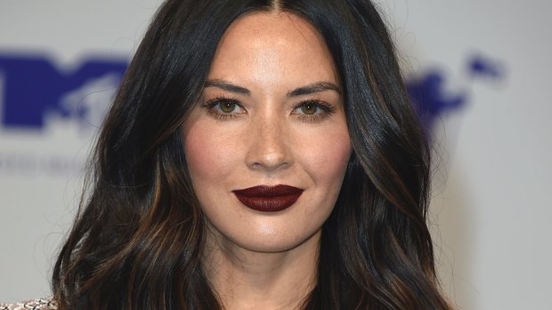 Olivia Munn said she avoided working on films with Ratner after he masturbated in front of her and falsely said publicly that they slept together.