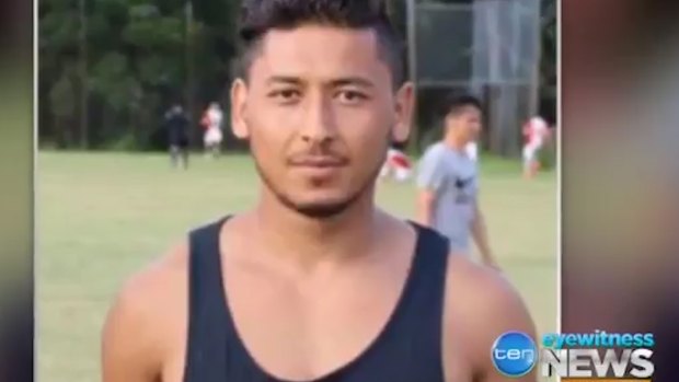 The body of a man has been recovered from the sea near Portsea front beach days after Khalil Nabizadah, 23, went missing.