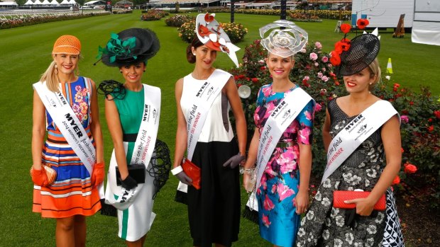 Up to $400,000 is up for grabs for the fashion conscious during the Cup carnival.