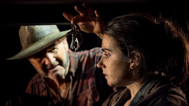 Mick Taylor won't shy from female torture even in PC times: Wolf Creek 2.