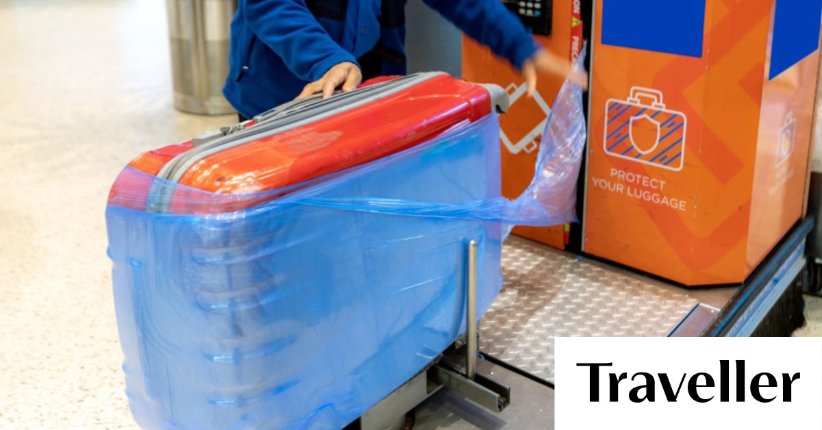 Why Wrap Luggage In Plastic: Is It Worth It?