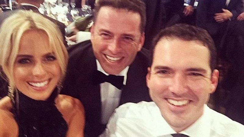 How Karl Stefanovic S Hilarious Wedding Speech Had Guests In Stitches