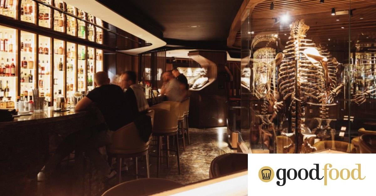 Seven of the best hot and new(ish) Hobart bars