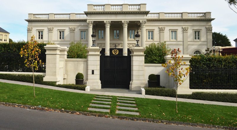 100 Million Homes The Depth Of Wealth In Melbourne Real Estate