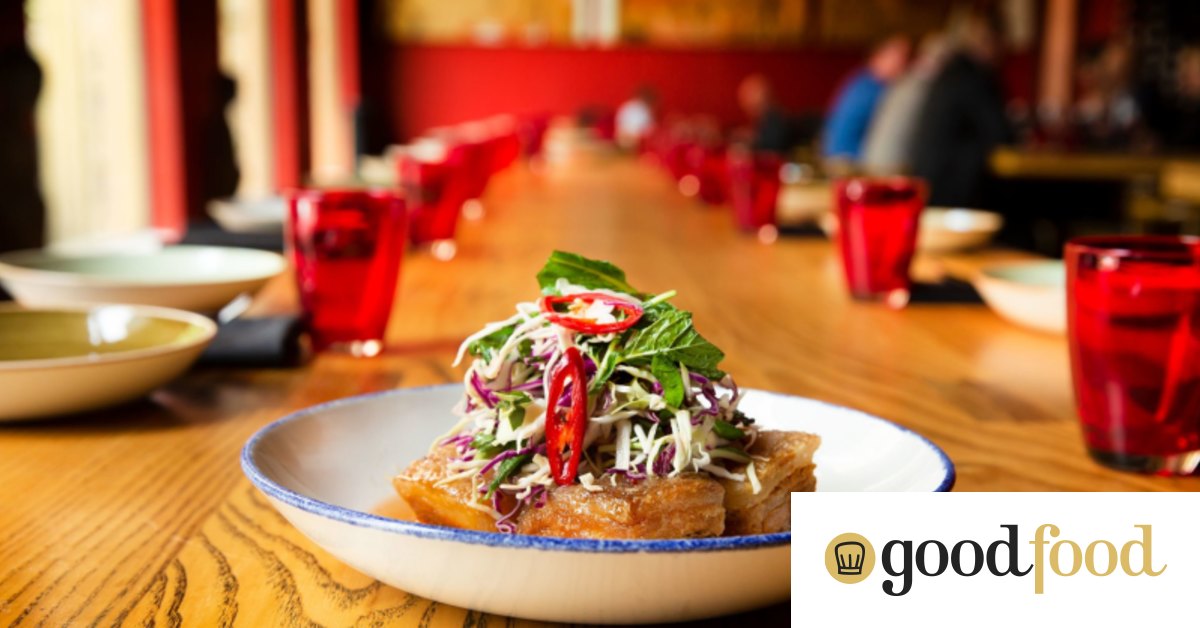 Red Spice Road review