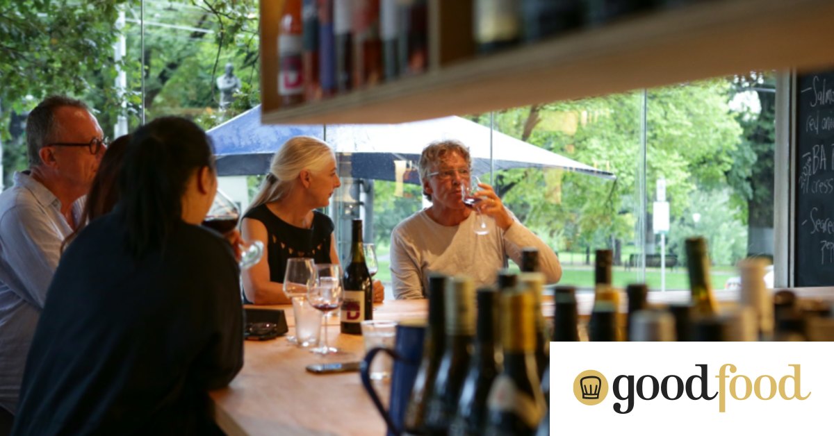 Denton Wine Bar review