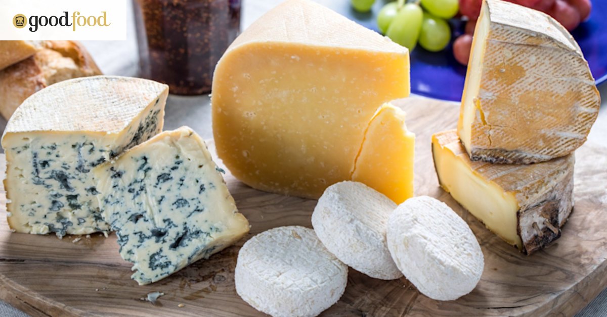 Top chefs choose their favourite hard-to-find cheese