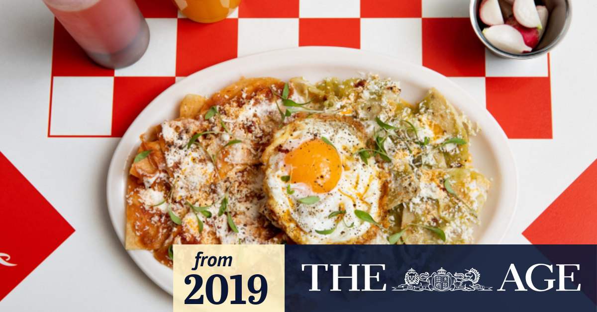 Good Weekend 52 Best Brunches 2019 Top 15 In Melbourne