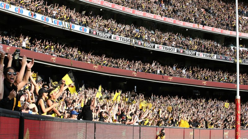 How To Get Afl Grand Final Tickets Richmond Members Adelaide Members Mcc Members Afl Members And The General Public