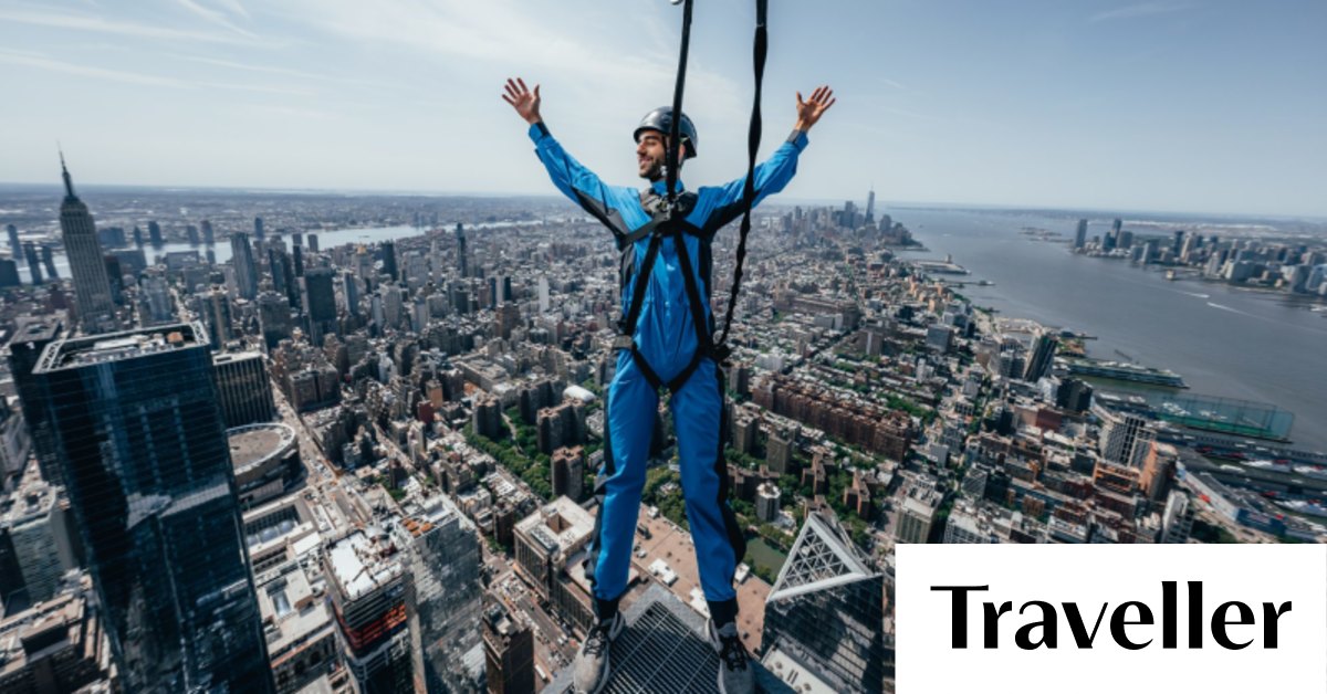 Best cities of 2022 Traveller's seven greatest city experiences of the