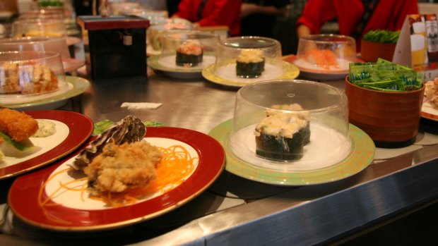 A sushi franchise has been forced to repay workers.