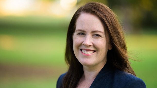 Felicity Wilson aims to replace former health minister Jillian Skinner in the seat of North Shore.