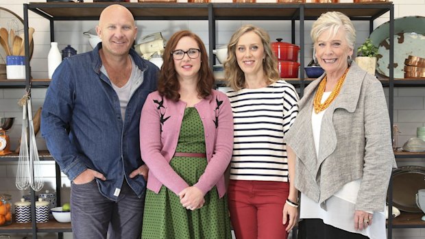 Pay TV: The Great Australian Bake Off