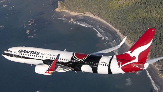 Qantas has revived the concept of 'mystery flights' in response to ongoing border closures.