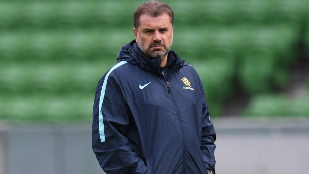 Jackson Irvine says the Socceroos have complete faith in coach Ange Postecoglou's system.