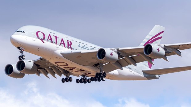 Qatar Airways was named the world's best airline by Skytrax and AirlineRatings.