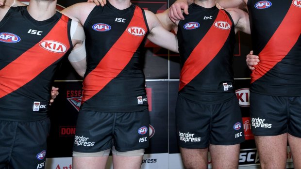 Essendon have entered the esports market. 