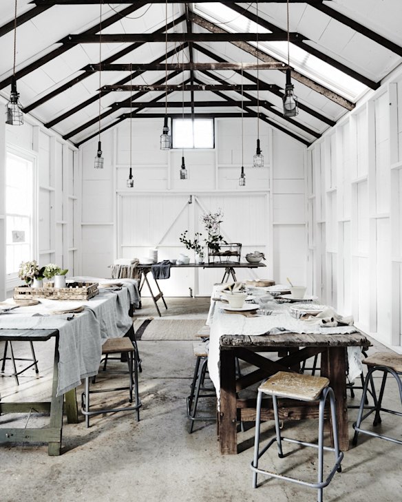 Stylish and comfy: The Estate, Trentham.